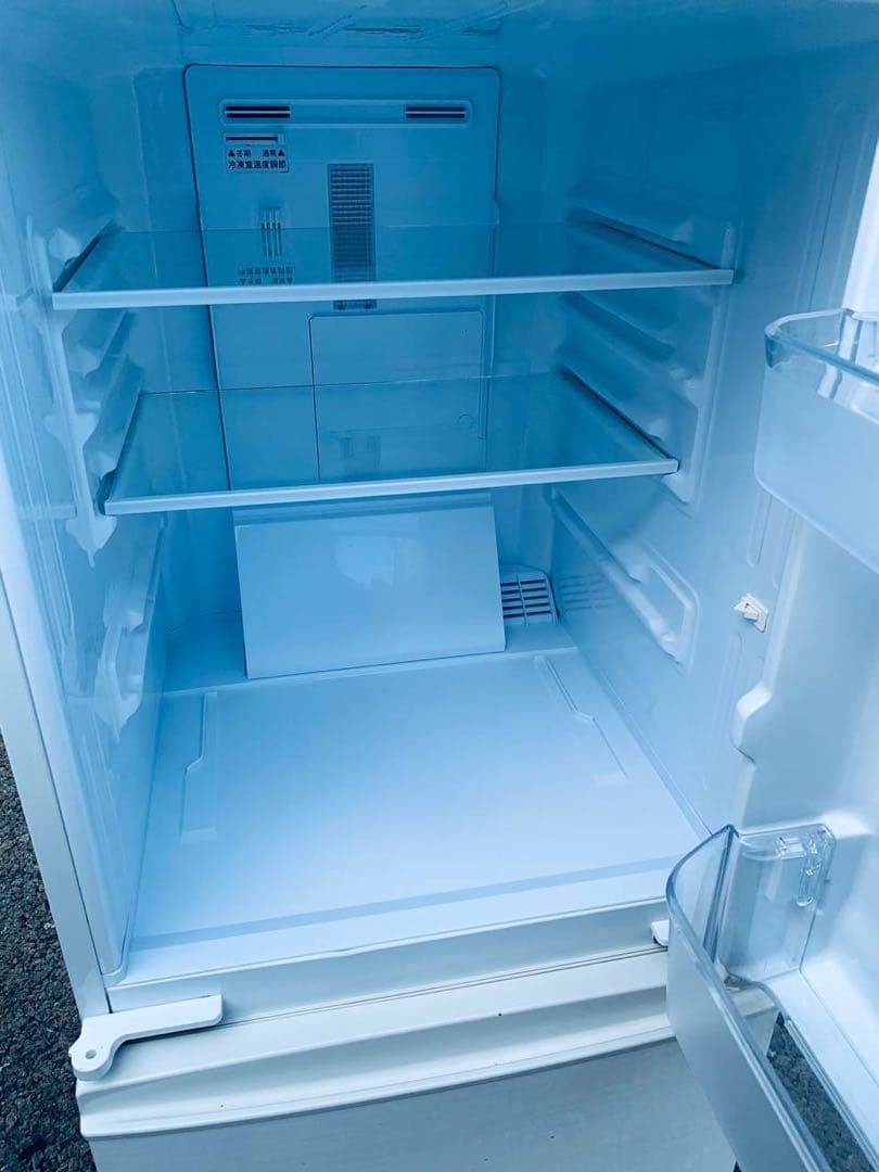 ♦AQUA ノンフロン冷凍冷蔵庫【2023年製】AQR-14N