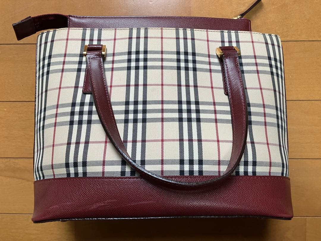 BURBERRY バーバリー　バッグ
