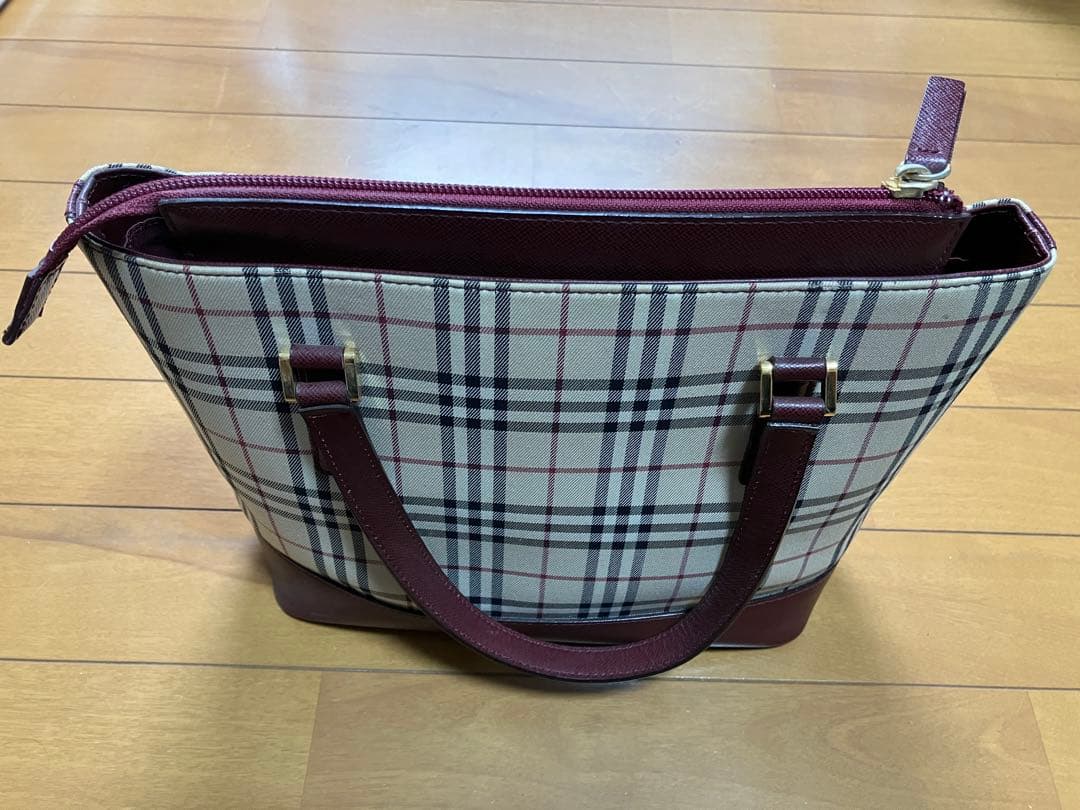 BURBERRY バーバリー　バッグ