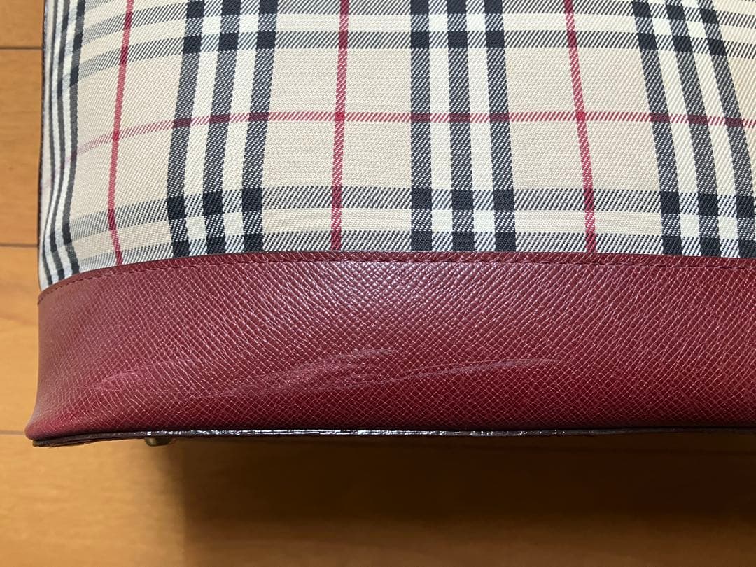 BURBERRY バーバリー　バッグ