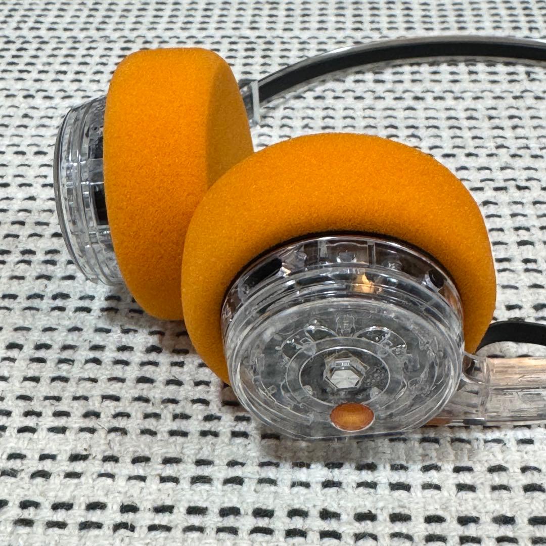 ヘッドホン Mondo by Defunc Freestyle Headphones