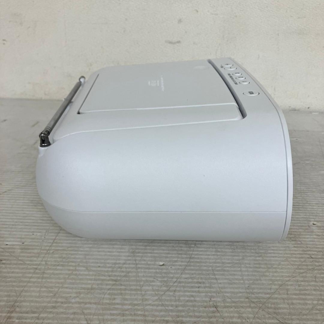 【SONY】《美品》 ソニー CDラジオ 2020年製 ZS-S40 N0724