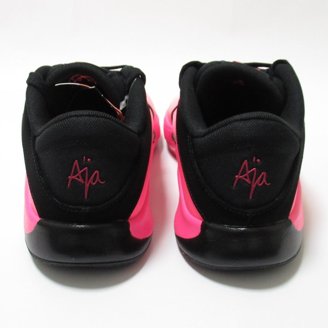 26cm ピンク 黒 ナイキ A ONE EP エーワン バッシュ バスケ