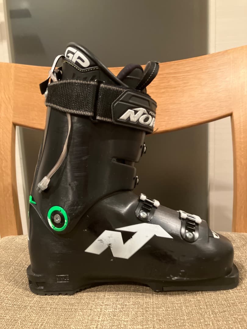 スキー NORDICA DOBERMANN GP120