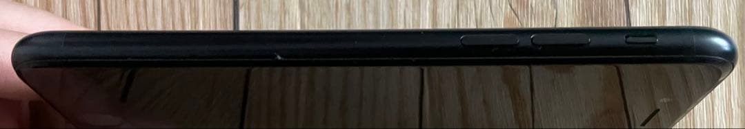 iPhoneSE 3rd 64GB ブラック バッテリー100% SIMフリー