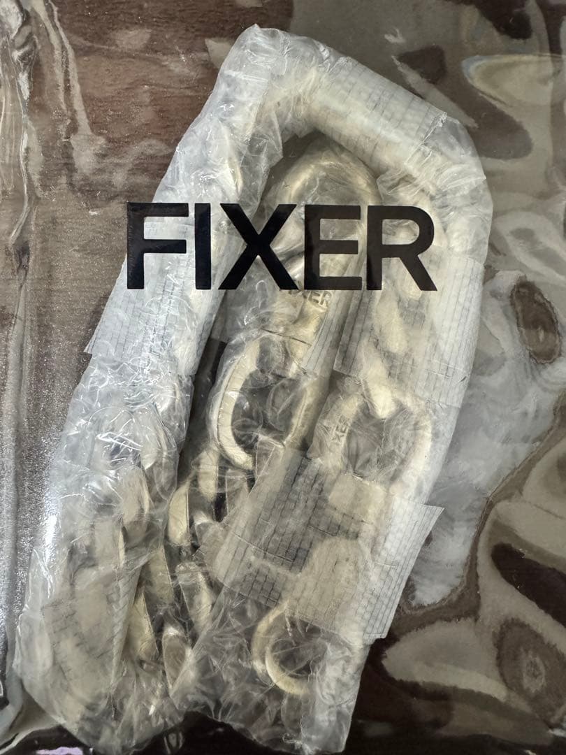 FIXER FWC-01 ウォレットチェーン 2CLIP