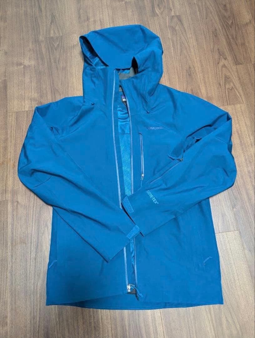 パタゴニアパウダーボウルジャケットs ゴアテックス