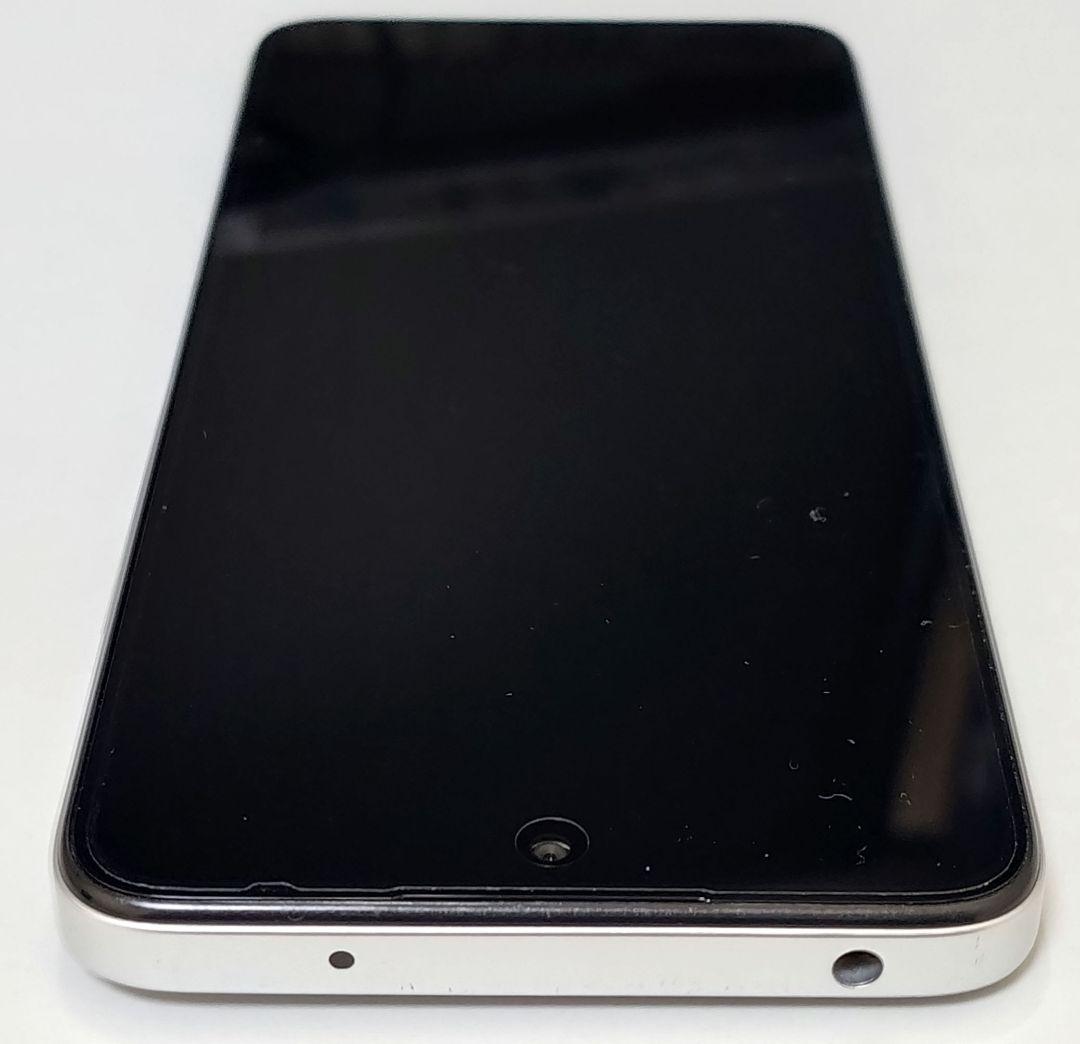 美品 Redmi12 5g 256GB Polar Silver オマケ付き