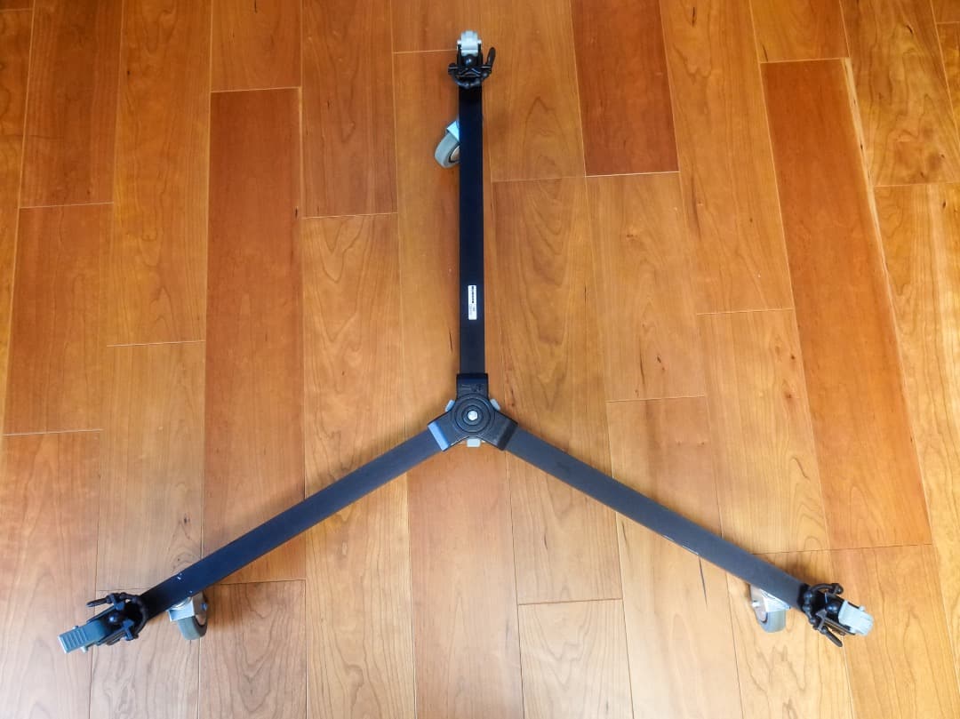 Manfrotto ベーシック ドーリー 127