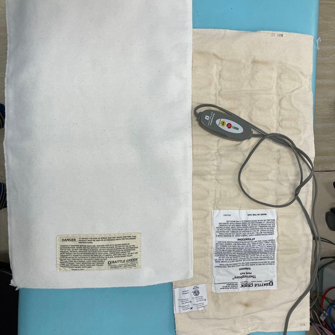 Thermophor サーモフォアーセラピー パッド