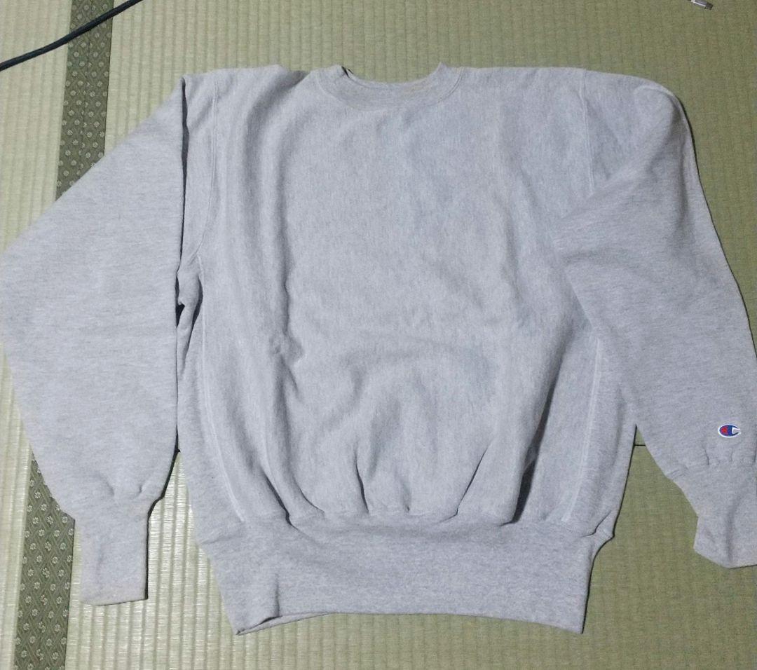 90sデッドストック Champion Reverse Weave L