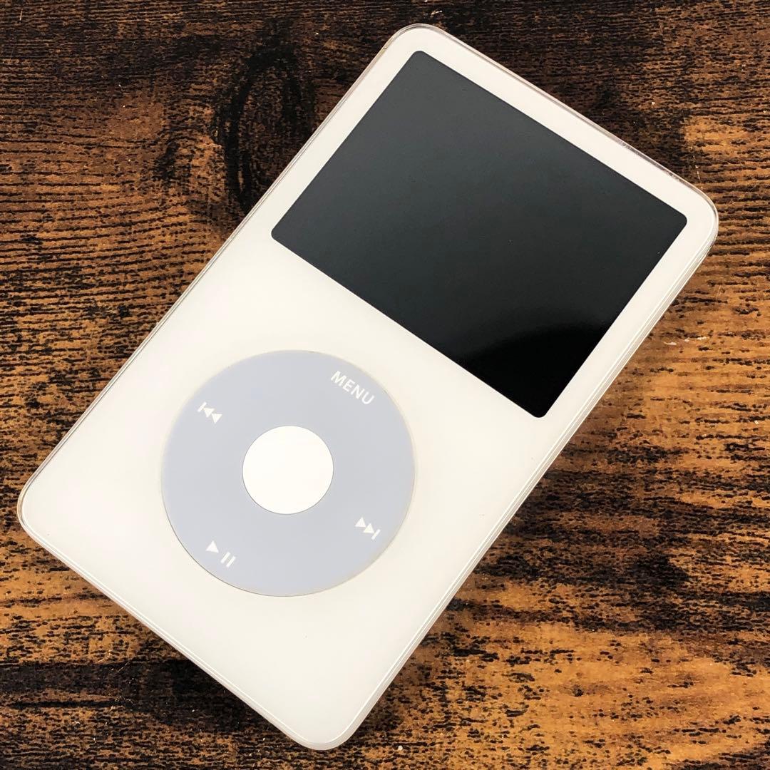 iPod 第5世代 A1136 30GB / 第3世代 A1040 15GB