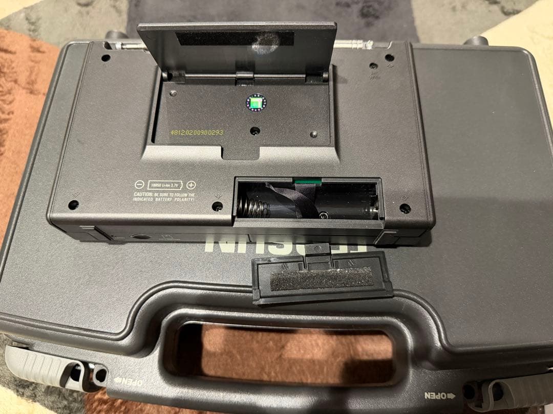 TECSUN PL-990 SSBラジオ