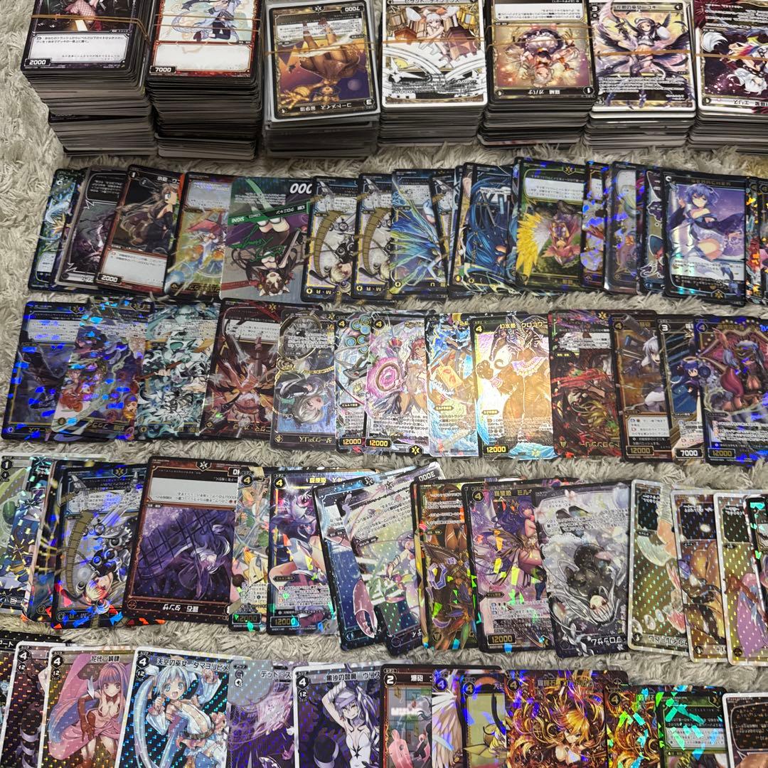 ウィクロス　まとめ売り【5510