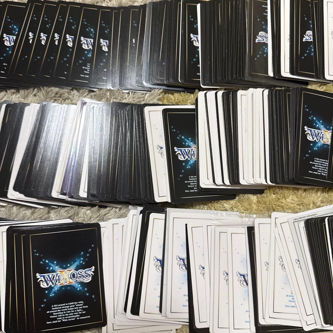 ウィクロス　まとめ売り【5510