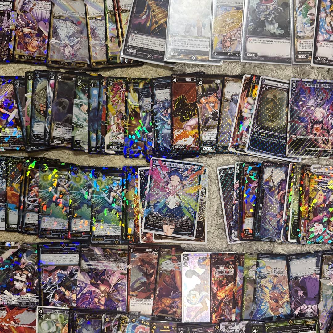 ウィクロス　まとめ売り【5510