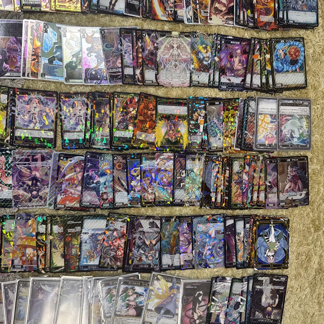 ウィクロス　まとめ売り【5510