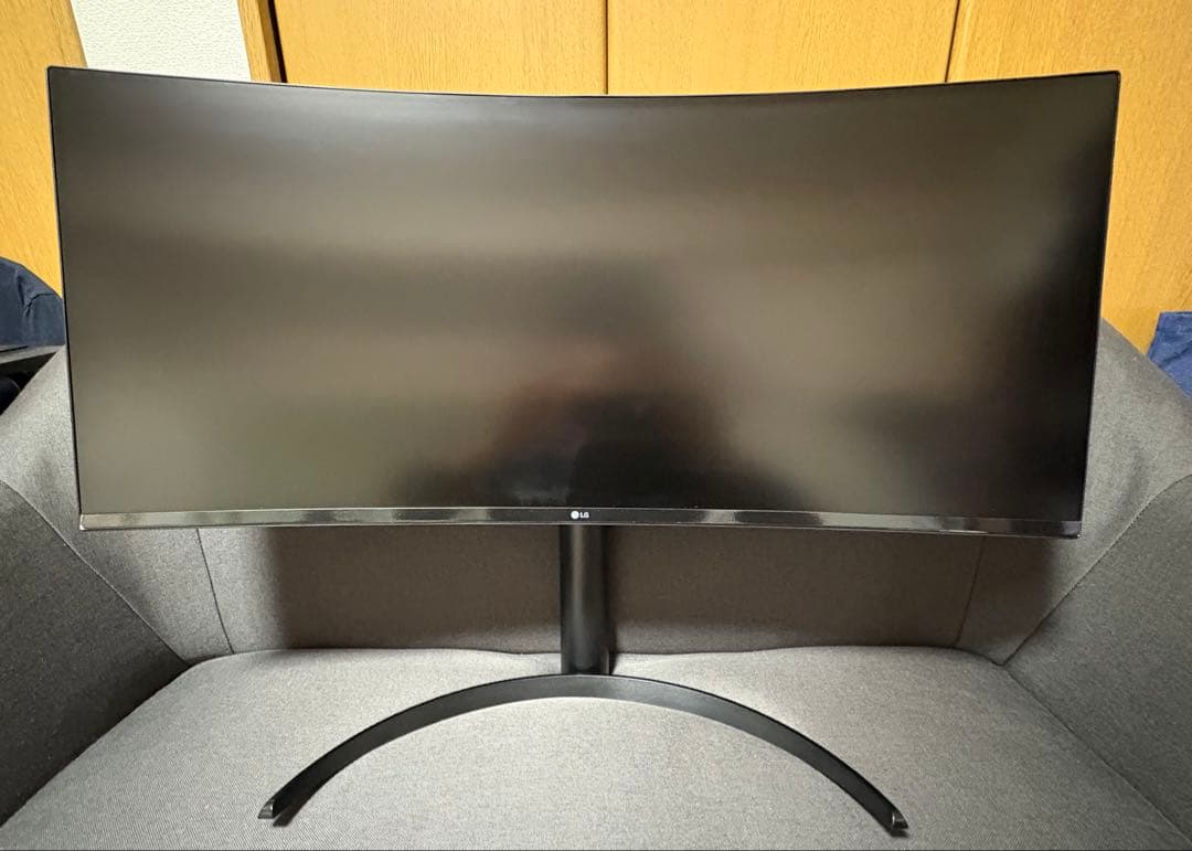 LG UltraWide 34WP65C 34インチ湾曲ウルトラワイドモニター