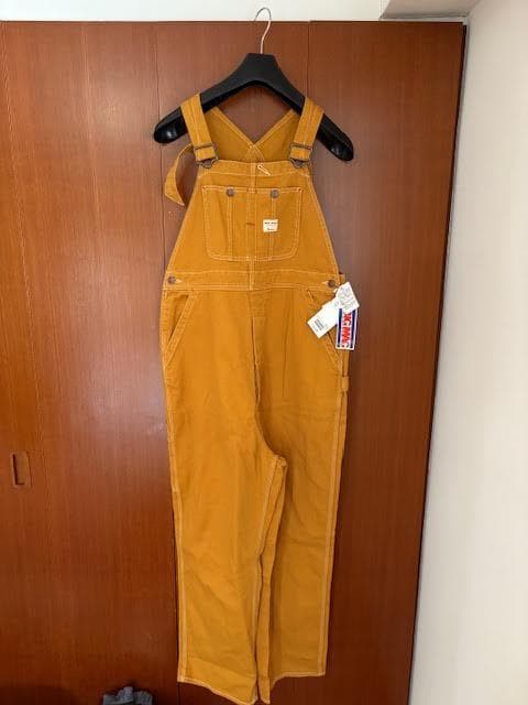 未使用 BIG MAC × BEAMS BOY オーバーオール 定価15400円