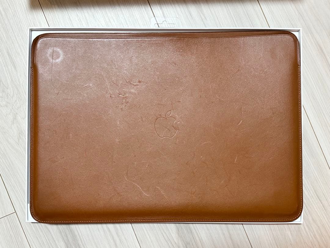 MacBookPro2019 16インチ 32GB SSD1TB &カバー