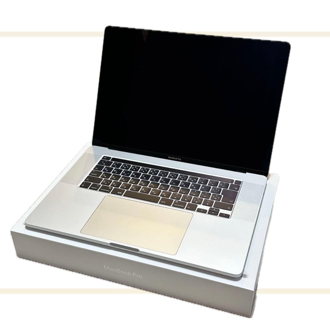 MacBookPro2019 16インチ 32GB SSD1TB &カバー