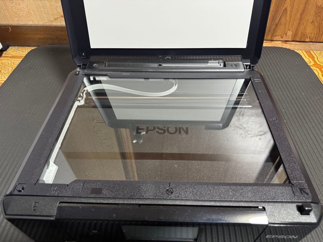 EPSON エプソン プリンター 複合機 EP-807AB