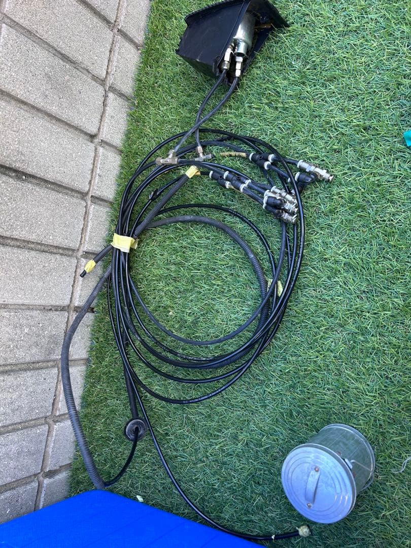 l175s l275s l575sエアサスペンションキット