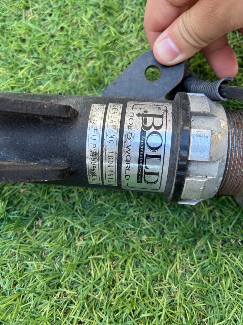 l175s l275s l575sエアサスペンションキット