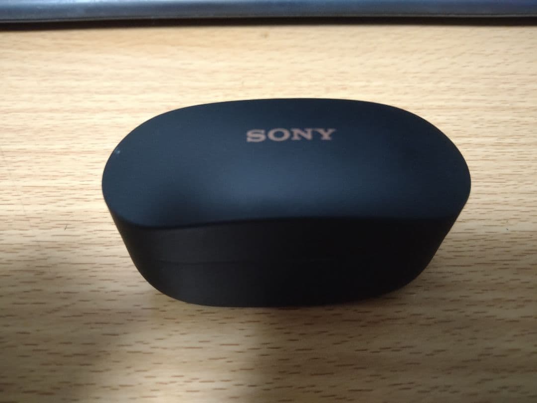 SONY ワイヤレスイヤホン ブラック WF-1000XM4