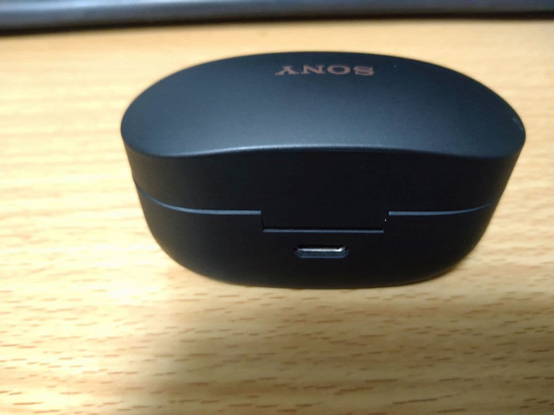 SONY ワイヤレスイヤホン ブラック WF-1000XM4