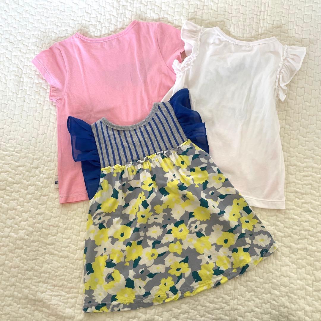 女の子まとめ売り20点100 ニットプランナーKP トロワラパン souris