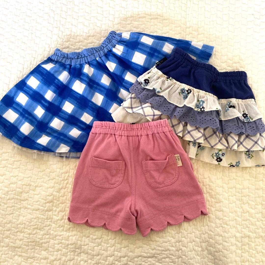 女の子まとめ売り20点100 ニットプランナーKP トロワラパン souris