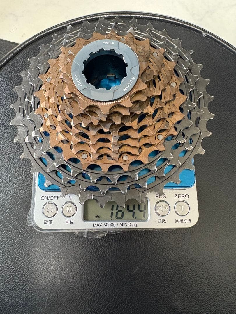 P*A様 ニュートン NUTON null' スプロケット 11-34T