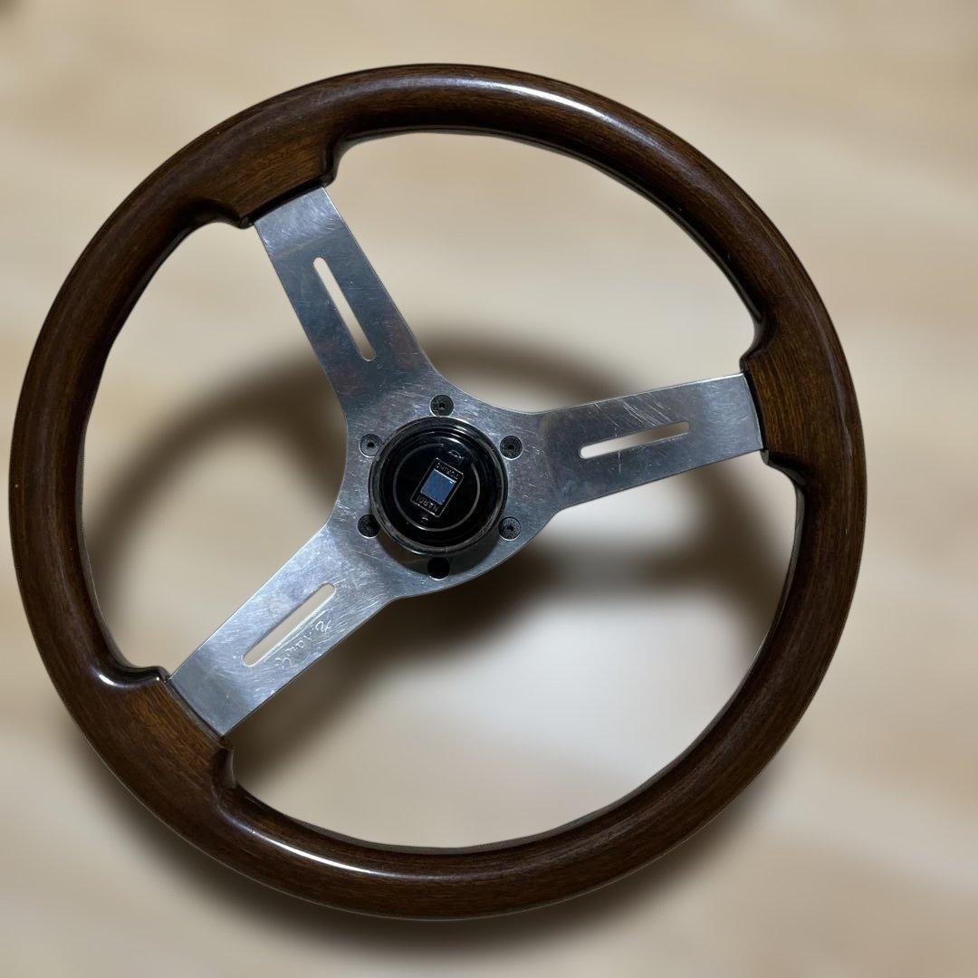 ビンテージ　ナルディハンドル