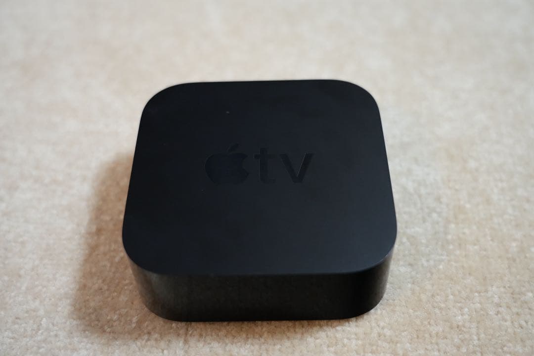 Apple TV 4K (第 2 世代) 32GB
