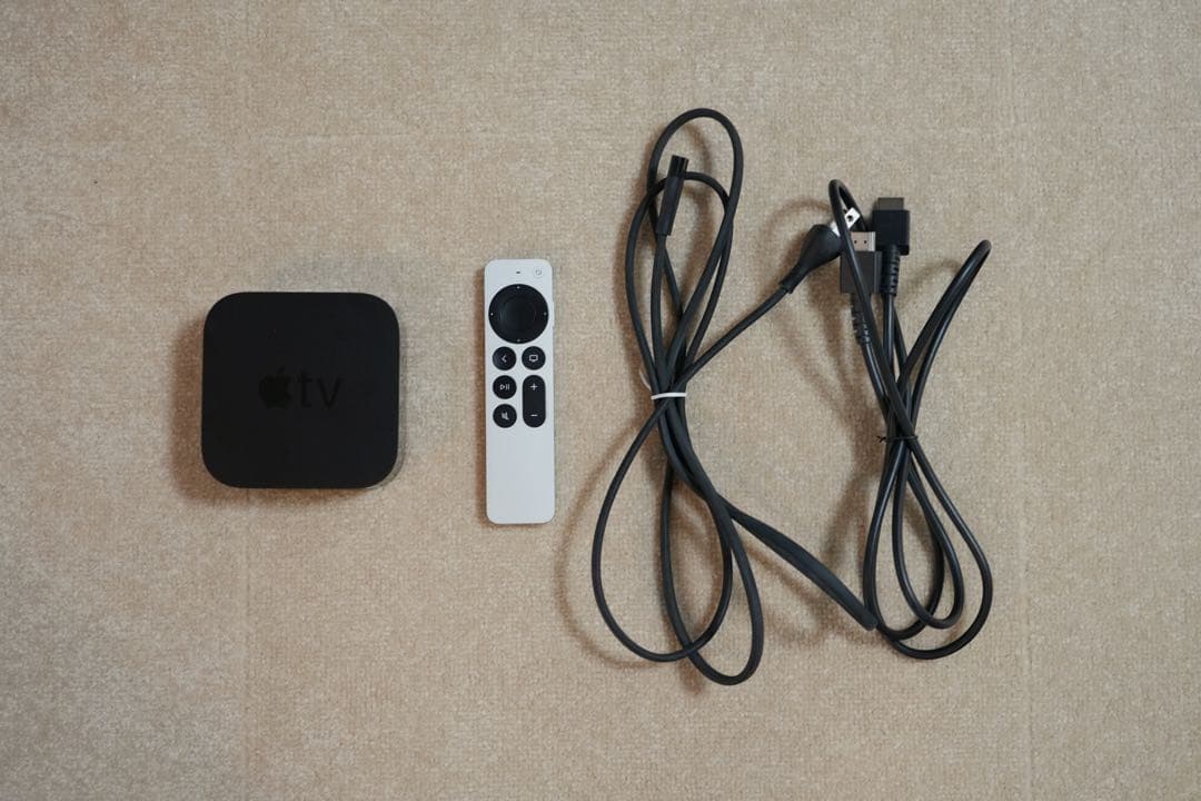 Apple TV 4K (第 2 世代) 32GB
