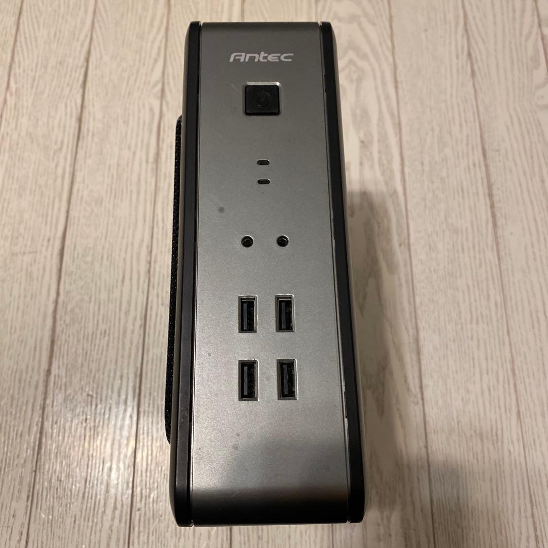 Antec ミニタワーデスクトップPC i7-3770 メモリ16g