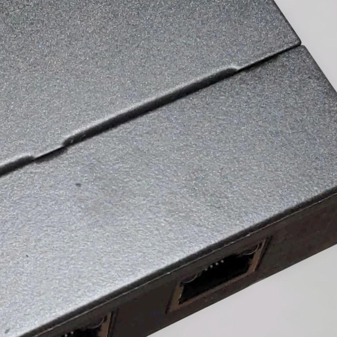 ネットギア GS110MX 8ポート スイッチングハブ 【本体のみ】‪♡E5