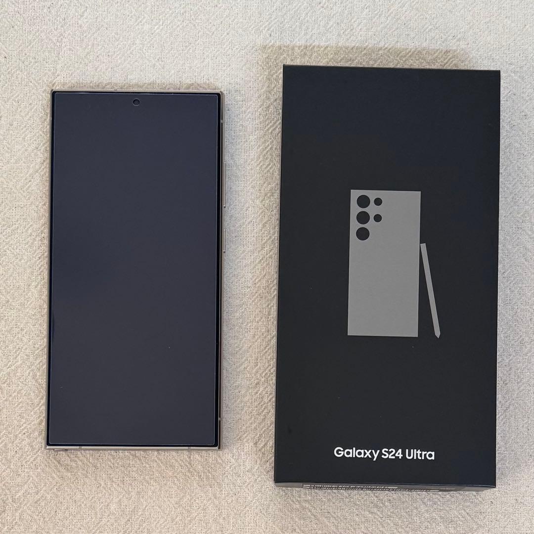 Galaxy S24 Ultra（SM-S928Q）セット