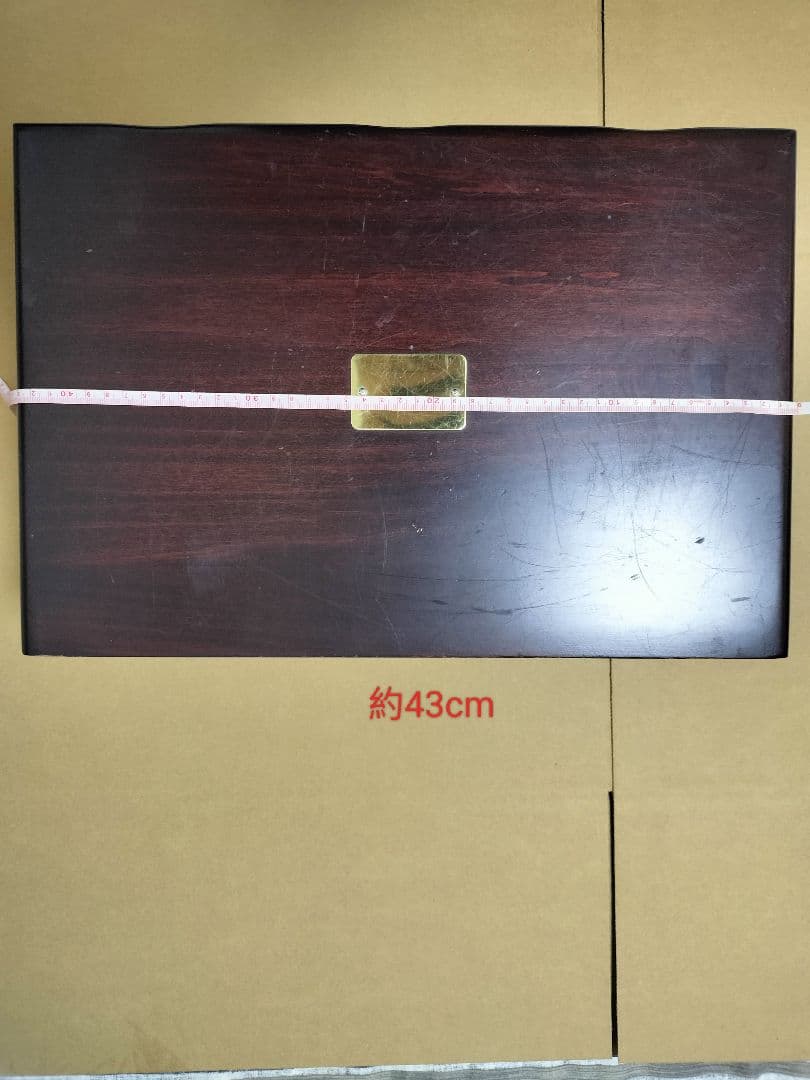 希少最安　REED&BARTON リード&バートン　銀器　ハンドクラフトチェスト