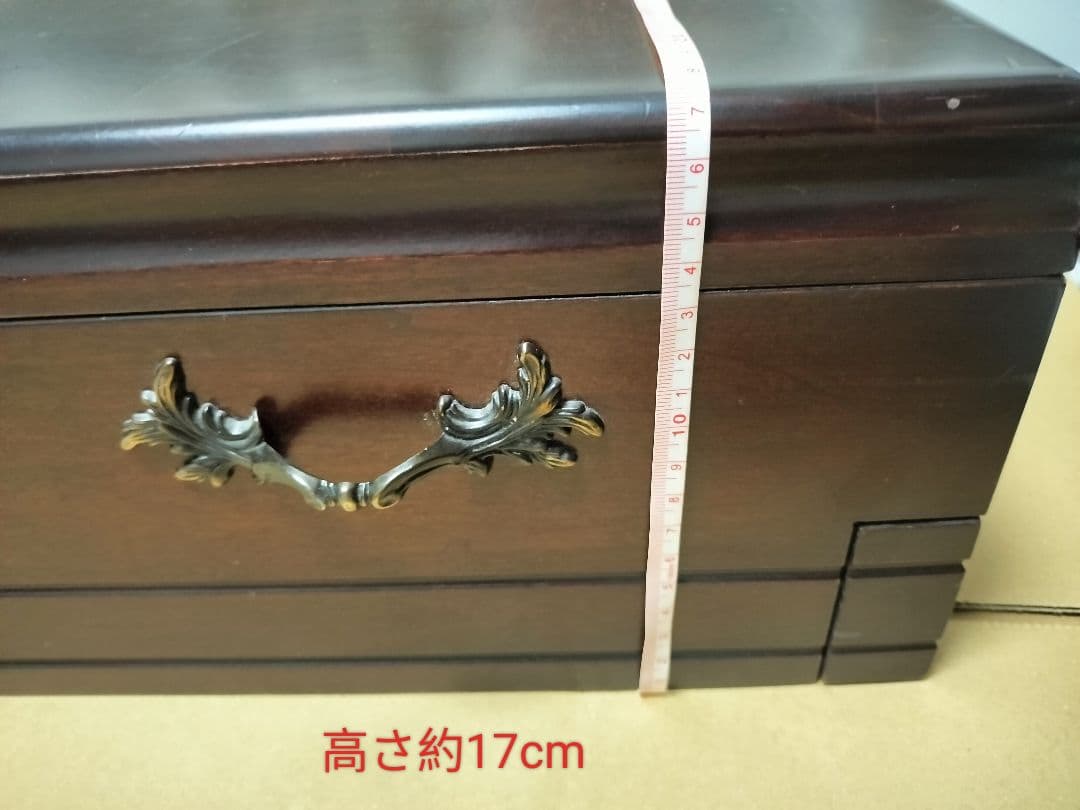 希少最安　REED&BARTON リード&バートン　銀器　ハンドクラフトチェスト