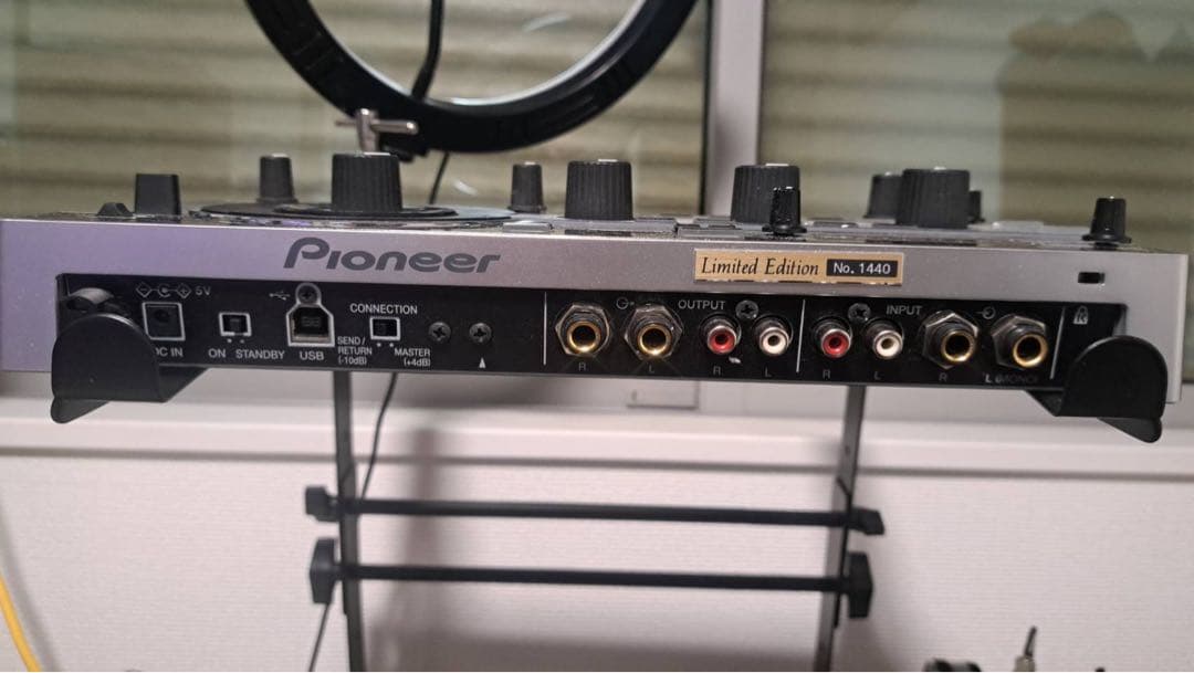 美品 Pioneer rmx-1000 platinum edition限定版