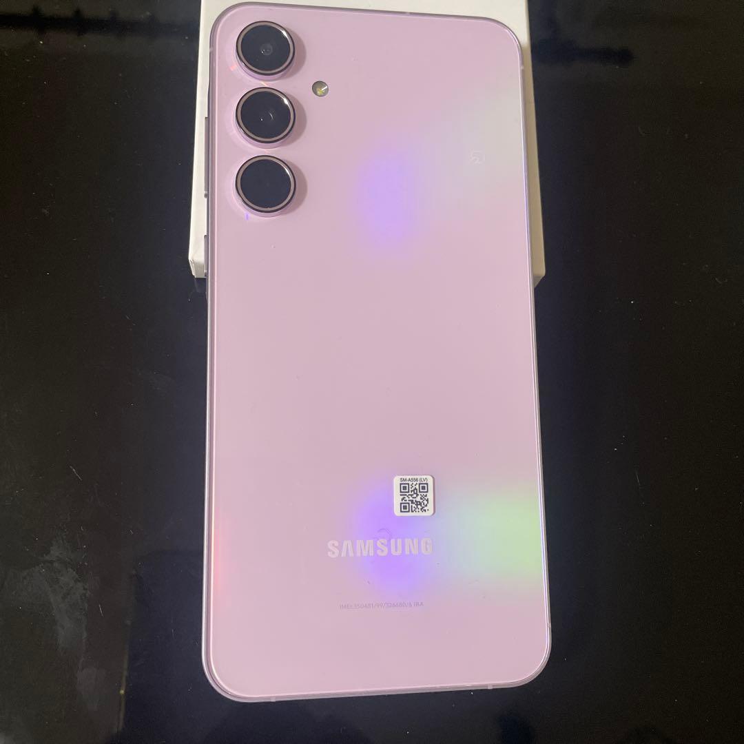 スマートフォン本体 Samsung Galaxy A55 5G SC-53E