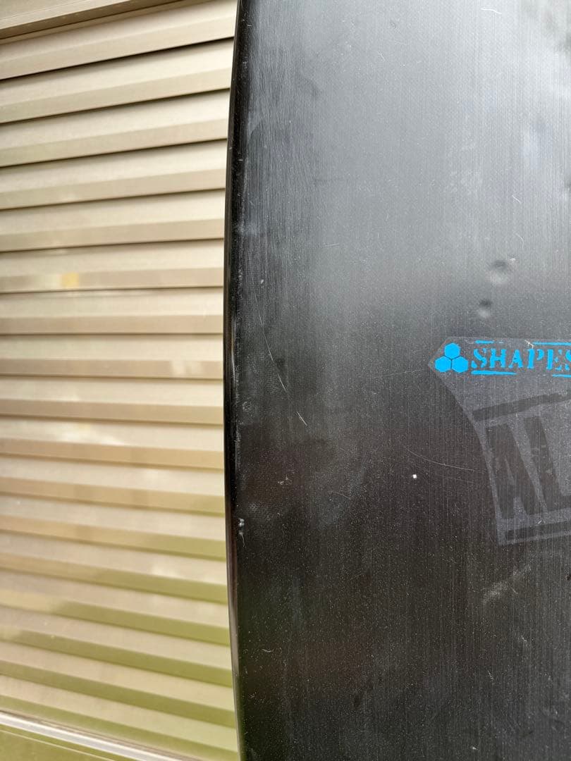 アルメリック ブラックアンドホワイト PU 5’8