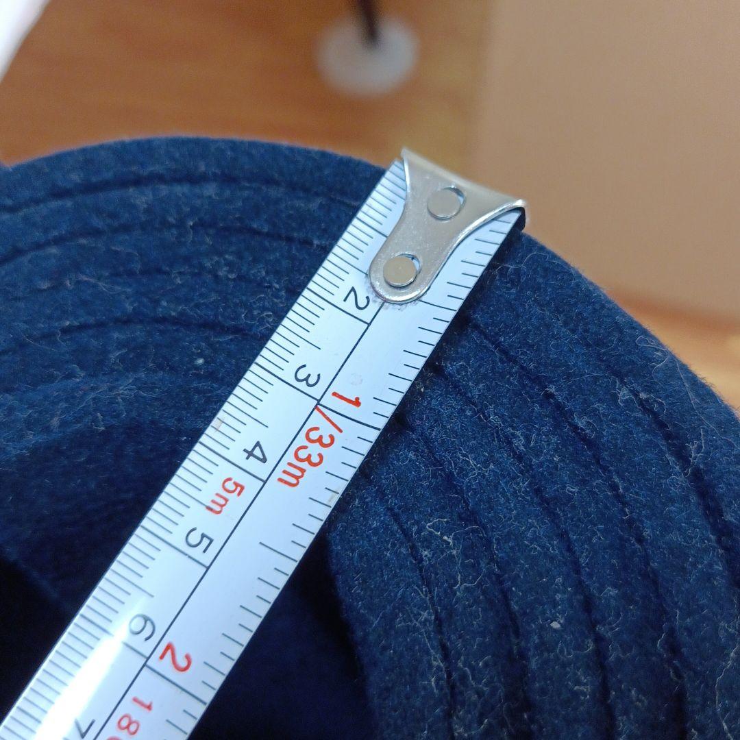 毛氈　茶道具　189✕73✕0.6cm