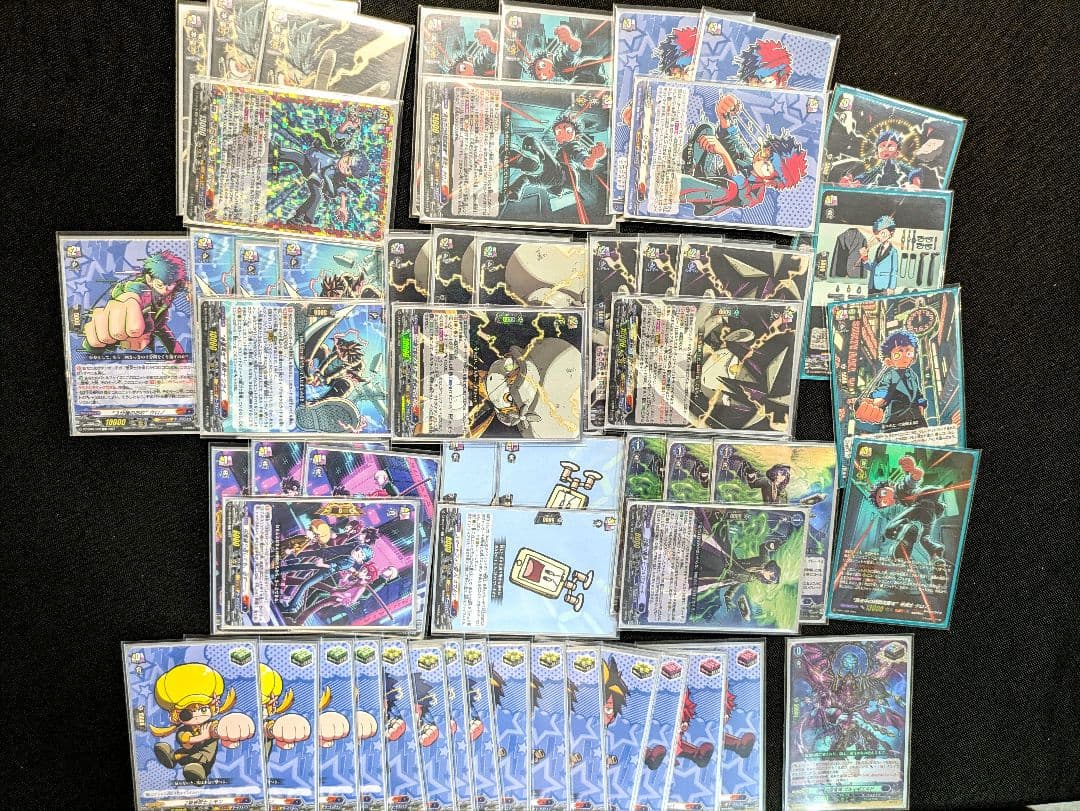 カードファイト!! ヴァンガード　巻戻士　デッキ