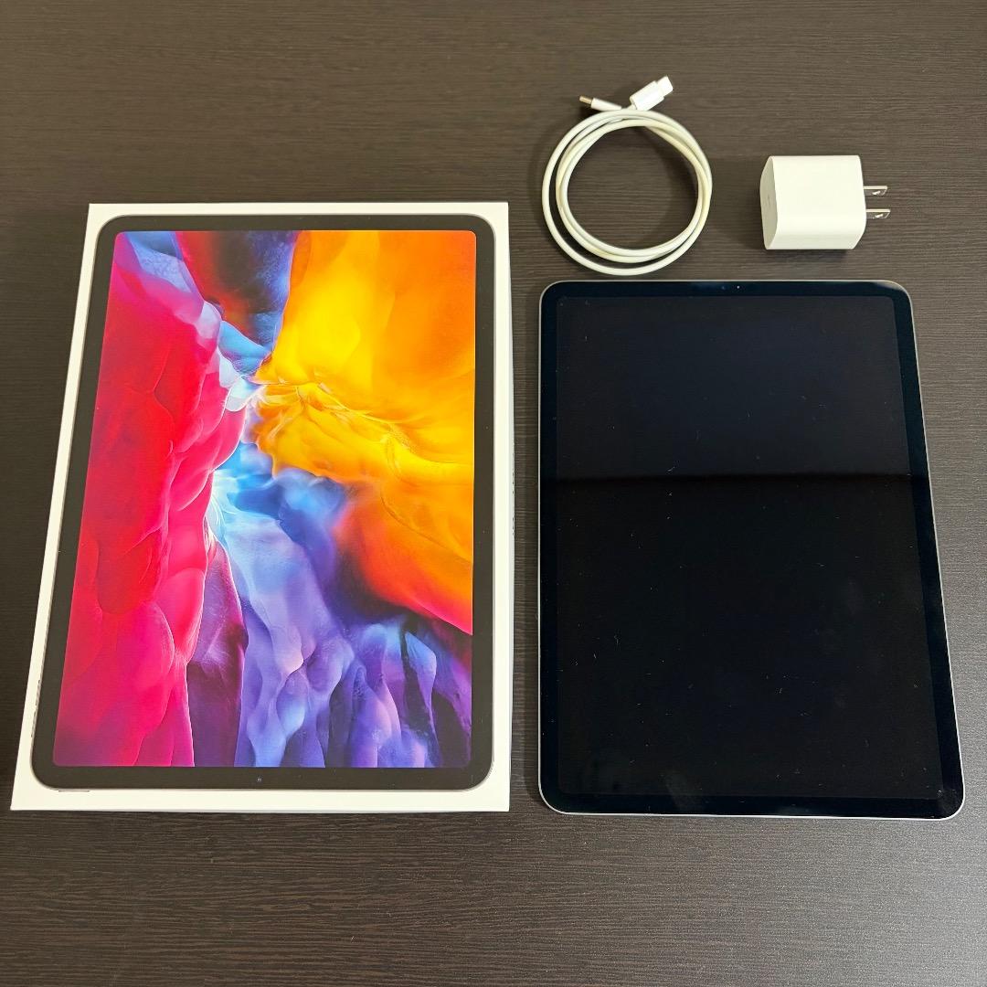 iPad Pro 11インチ 第2世代 Wi-Fi 256GB スペースグレイ