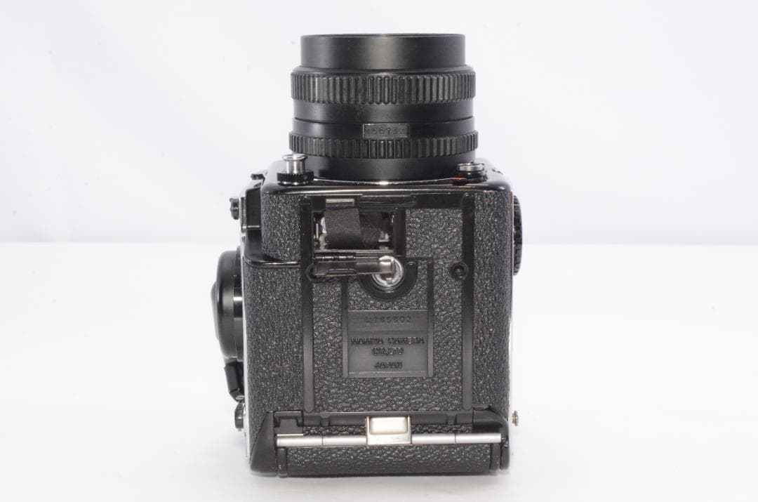 MAMIYA マミヤ 645 1000S SEKOR C 80mm F2.8 N