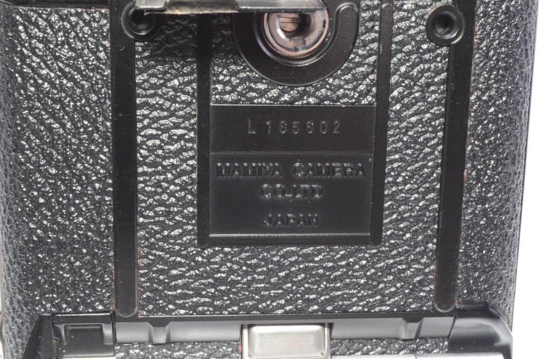 MAMIYA マミヤ 645 1000S SEKOR C 80mm F2.8 N