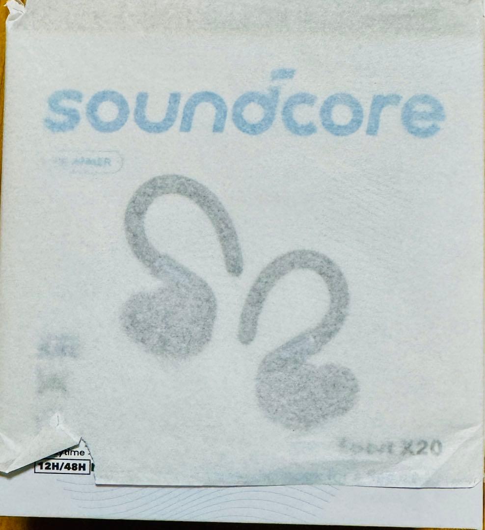 新品 Anker soundcore Sport X20ブラック